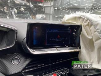 Peugeot 2008 2008 (UD/UK/UR/US/UX), MPV, 2019 1.2 VTi 12V PureTech 100 picture 8