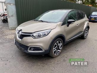 Dezmembrări autoturisme Renault Captur Captur (2R), SUV, 2013 0.9 Energy TCE 12V 2015/9
