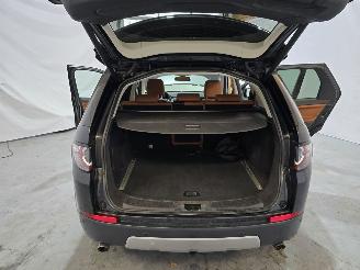 Land Rover Discovery Sport 2.2 SD4 4WD HSE Lux picture 18
