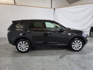 Land Rover Discovery Sport 2.2 SD4 4WD HSE Lux picture 8