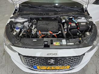 Peugeot 208 EV Active Pck 50 kWh picture 13