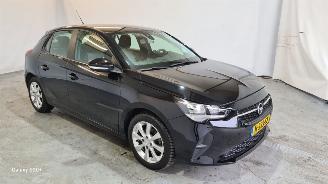 Vaurioauto  passenger cars Opel Corsa 1.2 Edition 2021/12