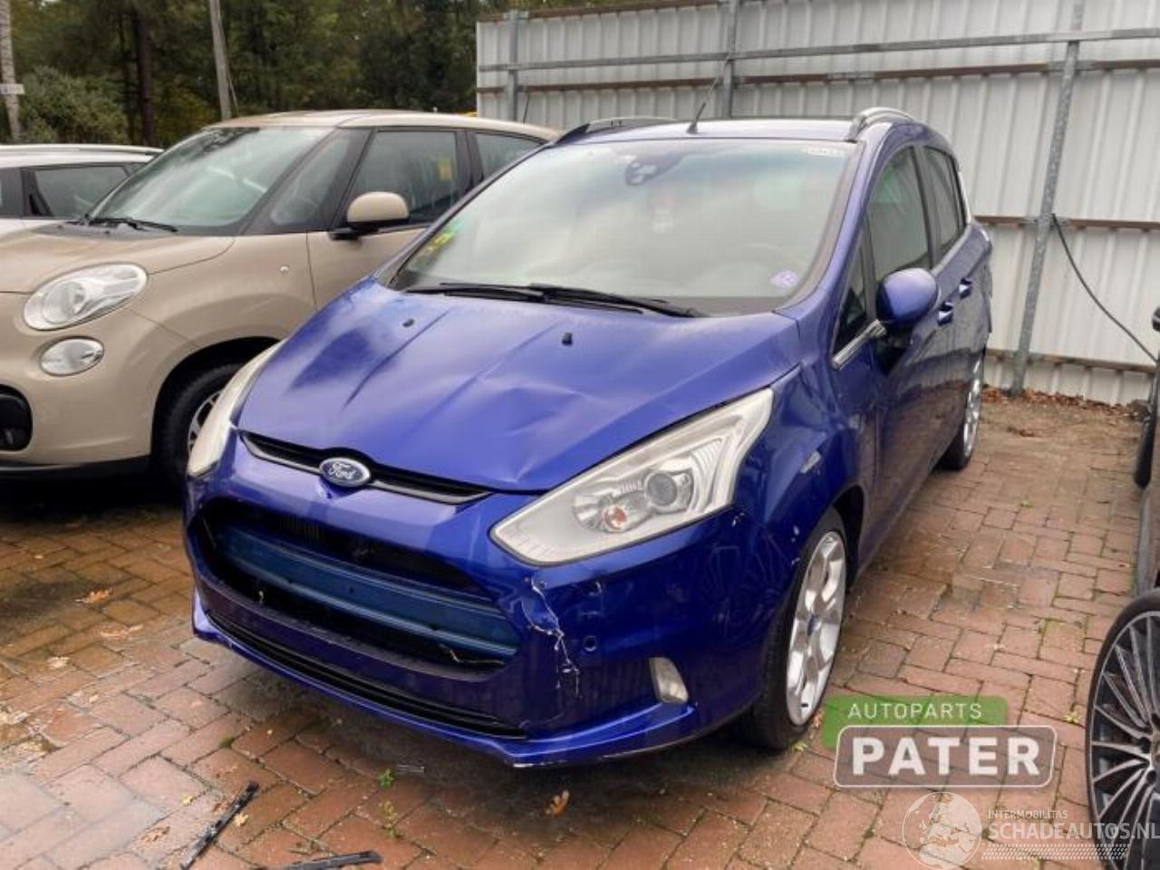 Ford B-Max B-Max (JK8), MPV, 2012 1.0 EcoBoost 12V 100