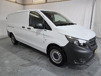 skadebil auto Mercedes Vito 114 CDI Lang 2024/1