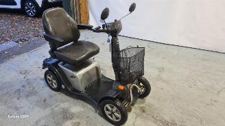 krockskadad bil overig Overige  Solo 4 Scootmobiel 2015/6