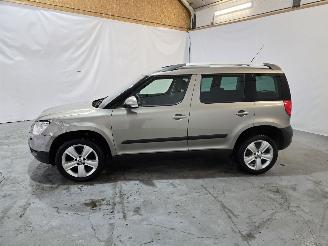 Skoda Yeti 1.2 TSI Elegance picture 4