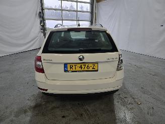 Skoda Octavia 1.0 TSI Greentech Ambition Business picture 6