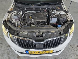 Skoda Octavia 1.0 TSI Greentech Ambition Business picture 12