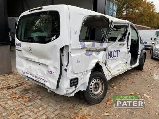 Mercedes Vito eVito Tourer (447.7), Bus, 2019 41 kWh picture 3