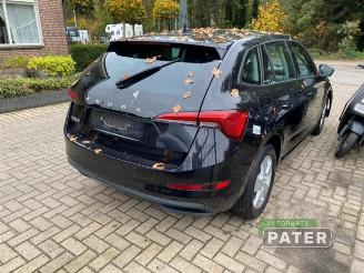 Skoda Scala Scala, Hatchback 5-drs, 2019 1.0 TSI 115 picture 4