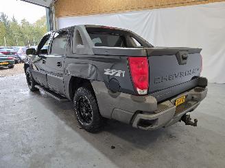 Chevrolet Avalanche 5.3 4WD 1500 picture 5
