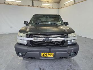 Chevrolet Avalanche 5.3 4WD 1500 picture 2