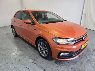 Coche accidentado Volkswagen Polo 1.0 TSI Highl.BnsR 2021/6