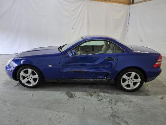 Mercedes SLK 200 picture 4