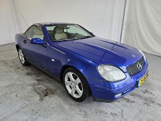 Unfallwagen Mercedes SLK 200 2000/1