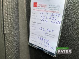 Ford Focus Focus 3 Wagon, Combi, 2010 / 2020 1.0 Ti-VCT EcoBoost 12V 125 picture 11