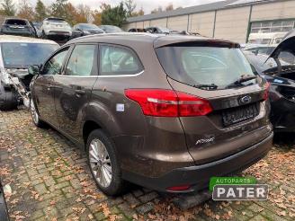 Ford Focus Focus 3 Wagon, Combi, 2010 / 2020 1.0 Ti-VCT EcoBoost 12V 125 picture 4