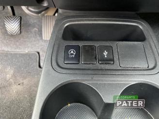 Mitsubishi Space-star Space Star (A0), Hatchback, 2012 1.2 12V picture 11