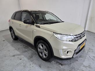 Schadeauto Suzuki Vitara 1.6 Exclusive 2018/1