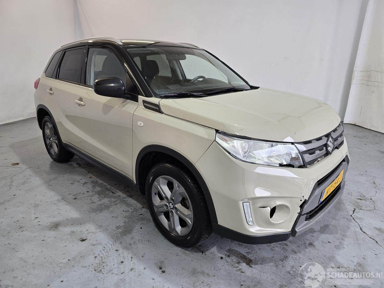 Suzuki Vitara 1.6 Exclusive