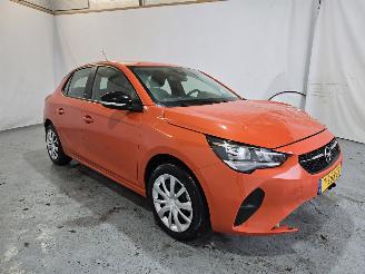 krockskadad bil auto Opel Corsa-E Level 2 50 kWh 2023/9