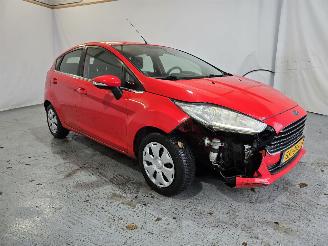  Ford Fiesta 1.5 TDCi Titanium 2015/6