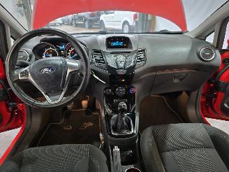 Ford Fiesta 1.5 TDCi Titanium picture 22