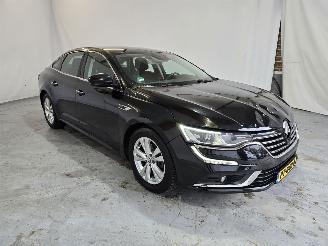 Damaged car Renault Talisman 1.6 TCe Zen 2016/3