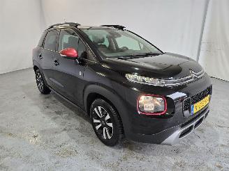 skadebil auto Citroën C3 Aircross 1.2 PT 2020/12