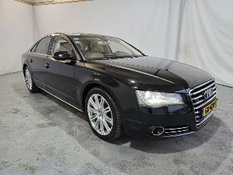 krockskadad bil auto Audi A8 4.2 TDi Pro Line 2010/4