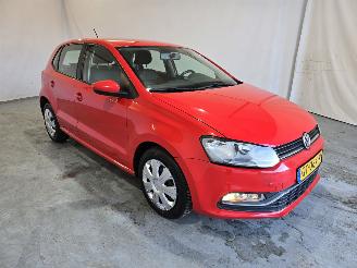 Avarii autoturisme Volkswagen Polo 1.4 TDI Comfortline 2015/6