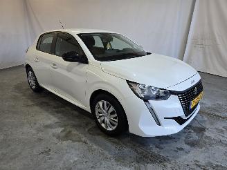 Schadeauto Peugeot 208 1.2 PureTech Active 2022/1