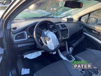 Suzuki SX4 SX4 S-Cross (JY), SUV, 2013 1.4 Booster Jet Turbo 16V picture 6