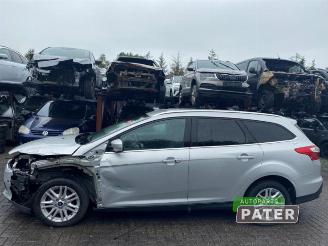 Ford Focus Focus 3 Wagon, Combi, 2010 / 2020 1.6 TDCi ECOnetic picture 7