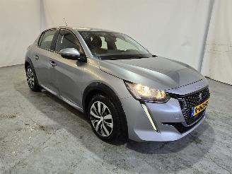 Coche accidentado Peugeot e-208 EV Active 50 kWh 2020/1