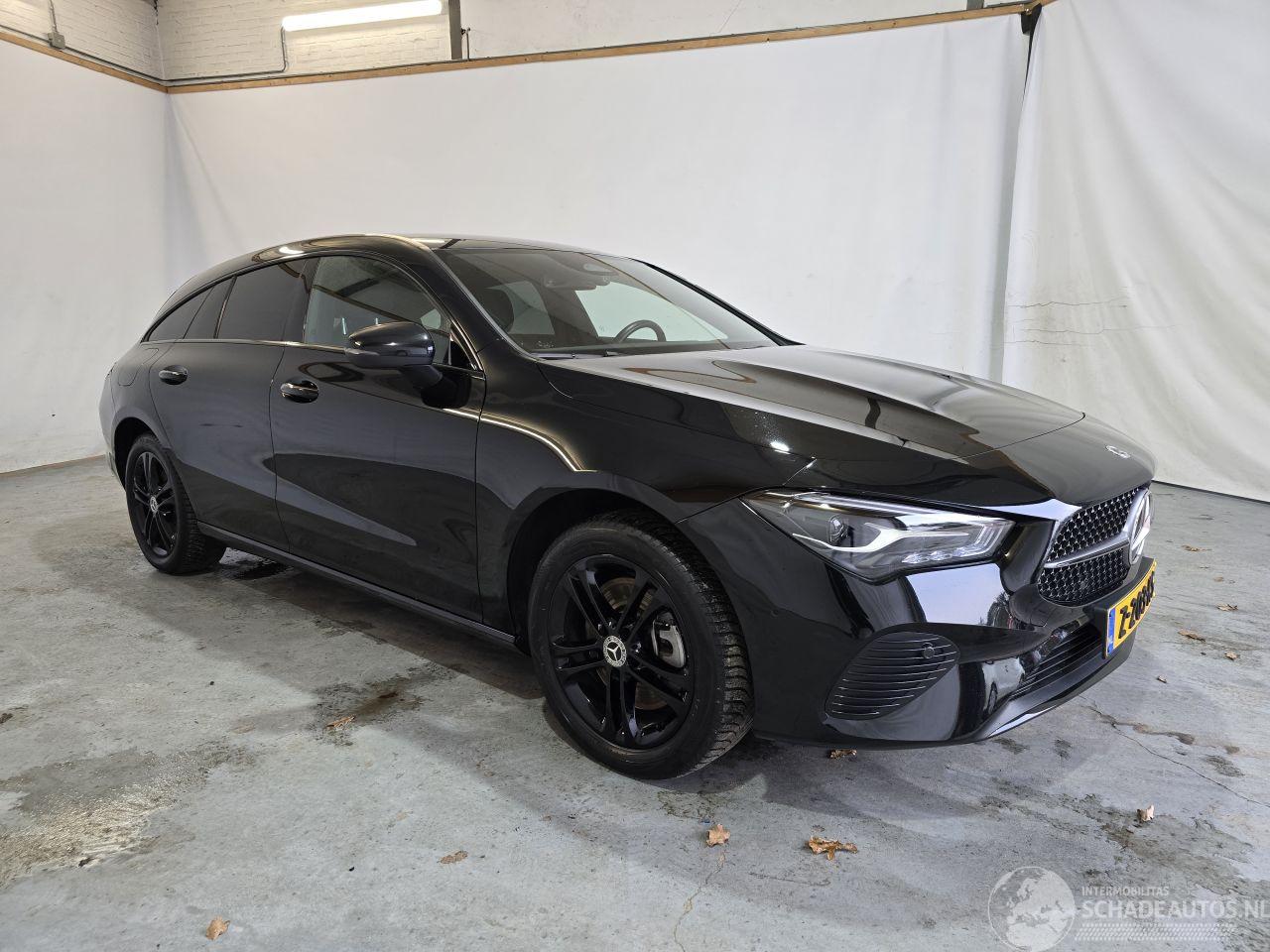 Mercedes Cla-klasse klasse Shooting Brake 250 e Business Line