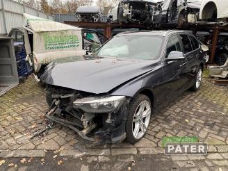 Uttjänta bilar auto BMW 3-serie 3 serie Touring (F31), Combi, 2012 / 2019 318d 2.0 16V 2013/6