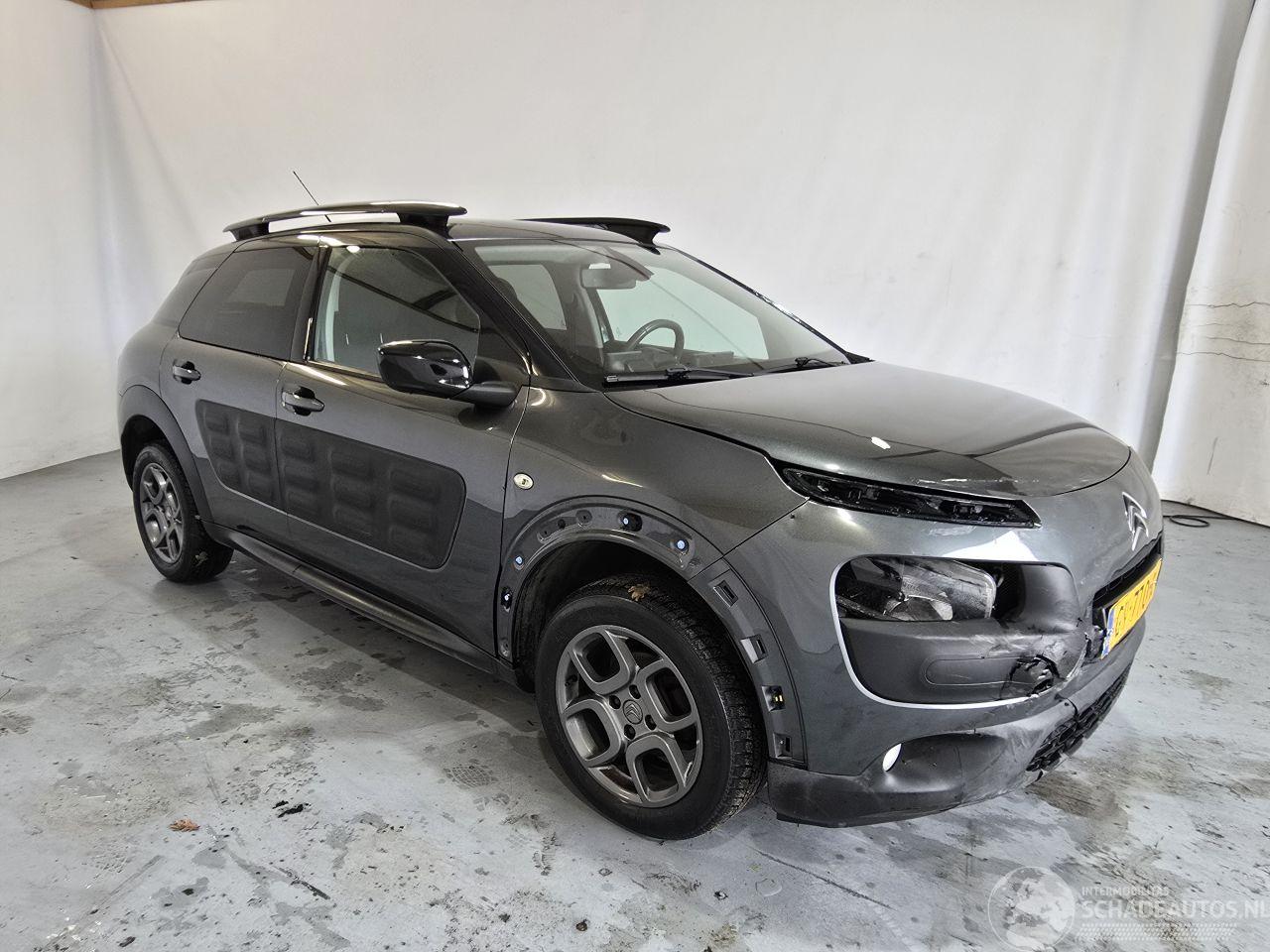 Citroën C4 cactus 1.2 PureTech Shine