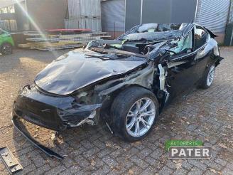 Purkuautot passenger cars Tesla Model Y Model Y (5YJY), SUV, 2019 RWD 2024/1