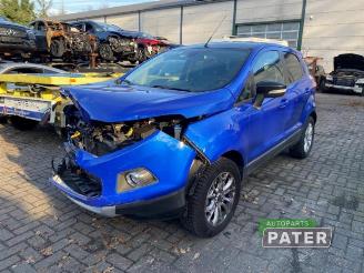 Vrakbiler auto Ford EcoSport EcoSport (JK8), SUV, 2013 1.0 EcoBoost 12V 125 2017/4