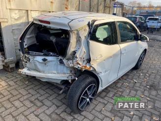 Toyota Aygo Aygo (B40), Hatchback, 2014 1.0 12V VVT-i picture 4