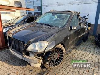  Mercedes Gl-klasse GL (X164), SUV, 2006 / 2012 4.0 GL 420 CDI V8 32V 2007/1