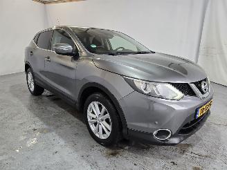 Unfallwagen Nissan Qashqai 1.2 Connect Edition 2014/8