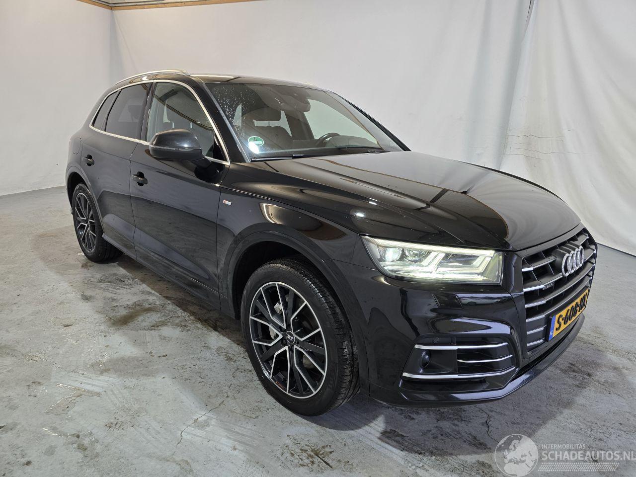 Audi Q5 55 e TFSI quattro Competition