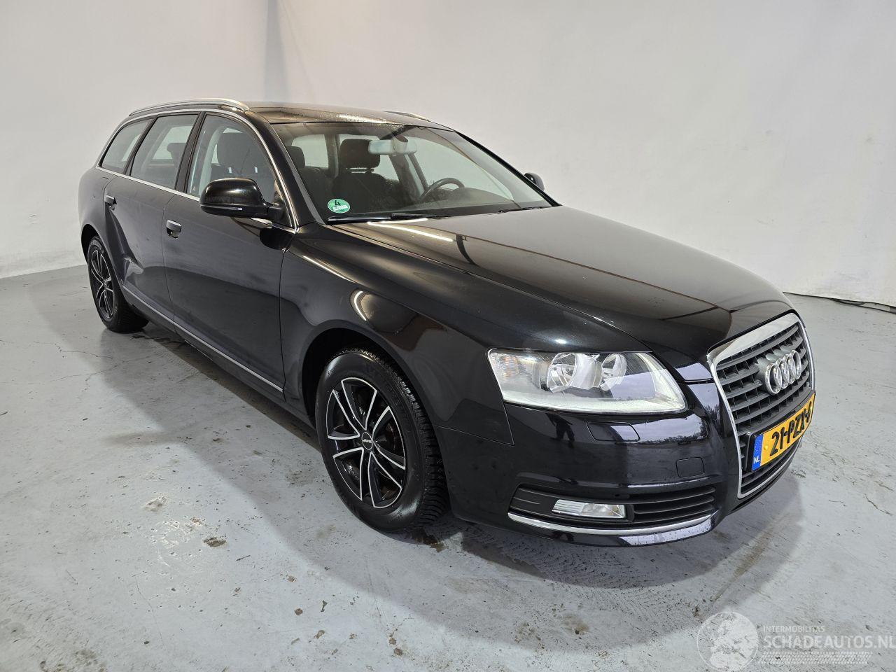 Audi A6 avant 2.0 TFSI Business Ed
