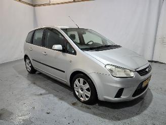 Vaurioauto  passenger cars Ford C-Max 1.6 TDCi Trend 2007/11