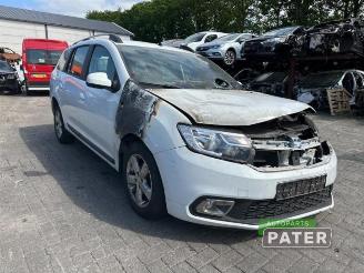 Dacia Logan Logan MCV II/Sandero Wagon (7S), Combi, 2013 0.9 TCE 12V picture 2