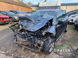 Vrakbiler auto Volkswagen Polo Polo V (6R), Hatchback, 2009 / 2017 1.2 12V BlueMotion Technology 2011/12