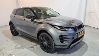 skadebil auto Land Rover Range Rover Evoque 2.0 P250 AWD R-Dynamic HSE 2019/7