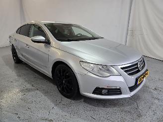 Damaged car Volkswagen Passat cc 2.0 TDI 4p. 2009/1
